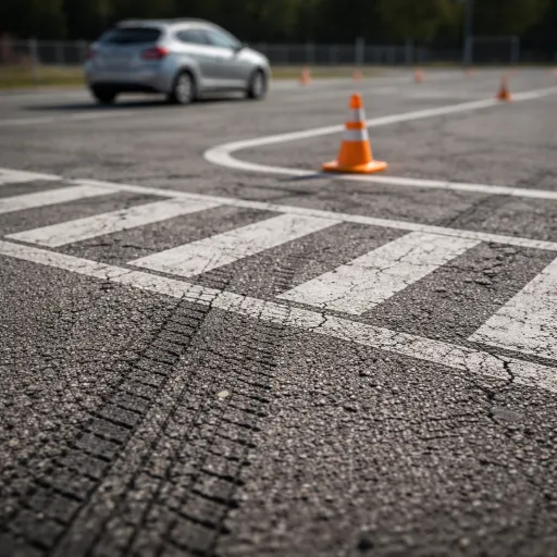 Les fautes eliminatoires au permis : pourquoi elles explosent le taux d'echec et comment les eviter