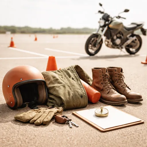 Permis moto A2 : combien d'heures de formation prevoir avant l'examen