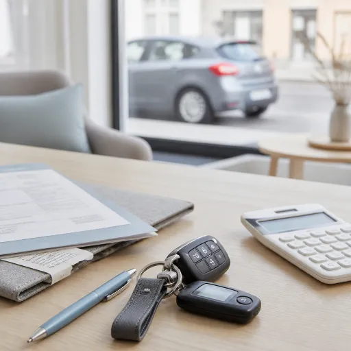 Première voiture après le permis : 5 critères pour ne pas exploser son budget assurance