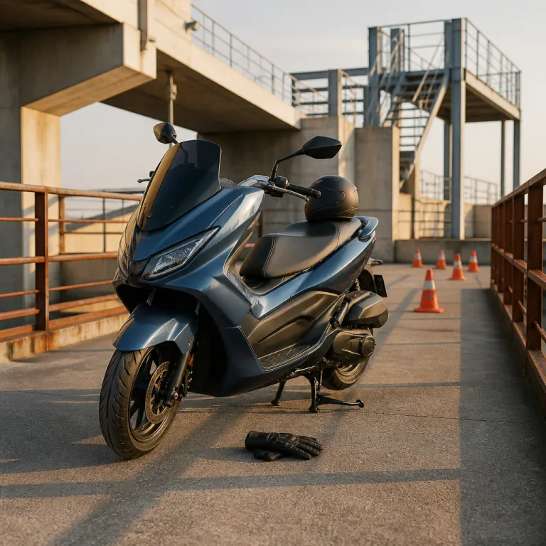 Passer de la voiture à la passerelle 125 : tout comprendre avant de se lancer