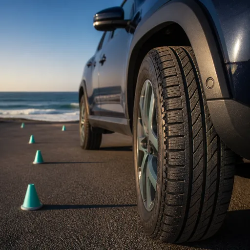Choisir le bon pneu pour Dacia Duster : sécurité, assurance et conduite en auto école
