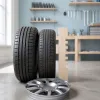 Bien choisir la taille des pneus d’une 206 pour rouler en sécurité