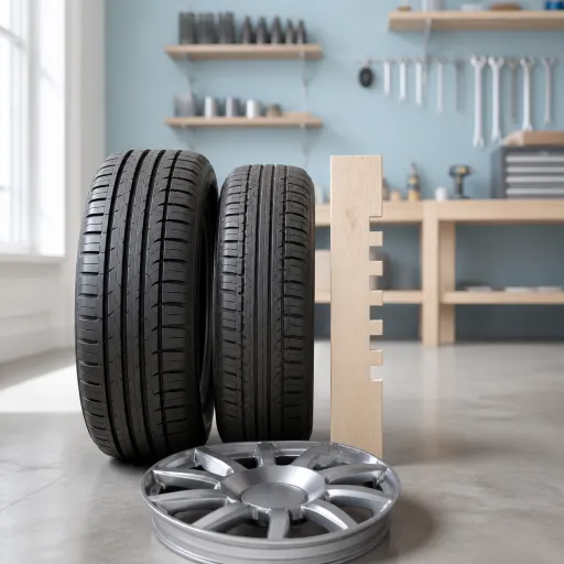 Bien choisir la taille des pneus d’une 206 pour rouler en sécurité