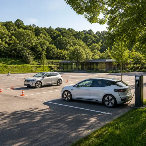 Passer le permis sur un véhicule électrique : les auto-écoles qui proposent l'option et ce que ça change